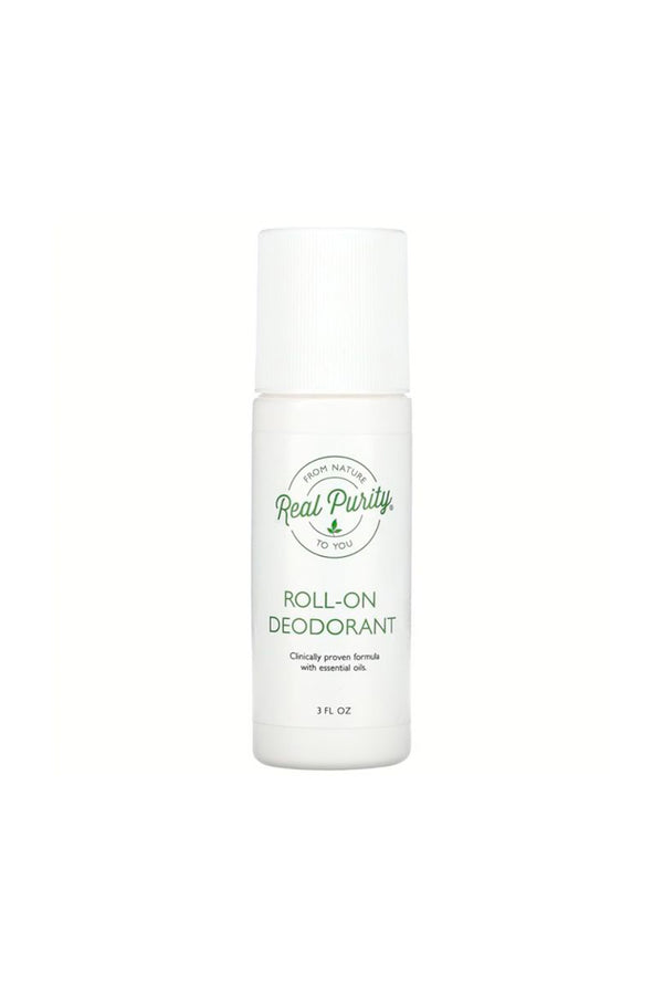 rabens saloner Roll On Deodorant Real Purity I White