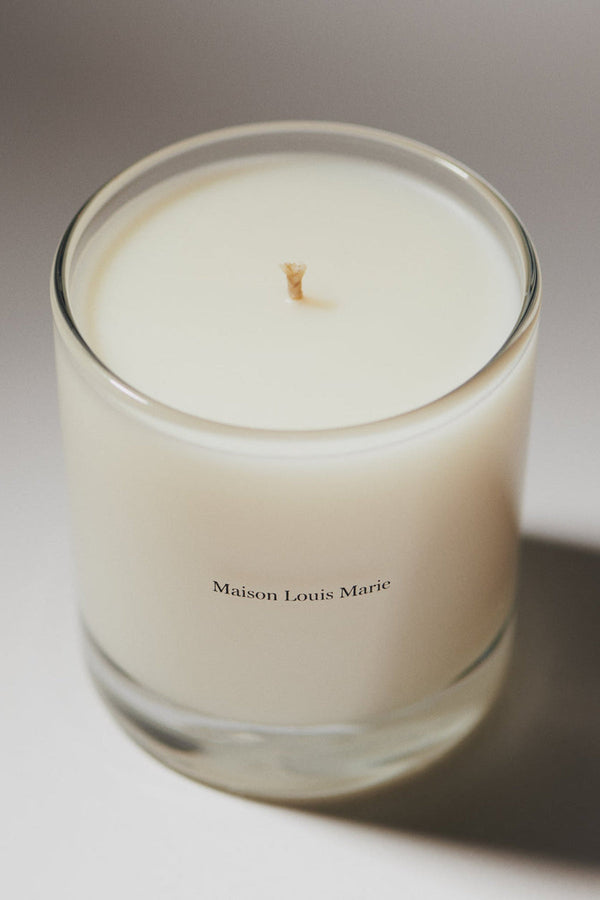 Rabens Saloner Scented Candle Maison Louis Marie I No. 4 Bois De Balincourt
