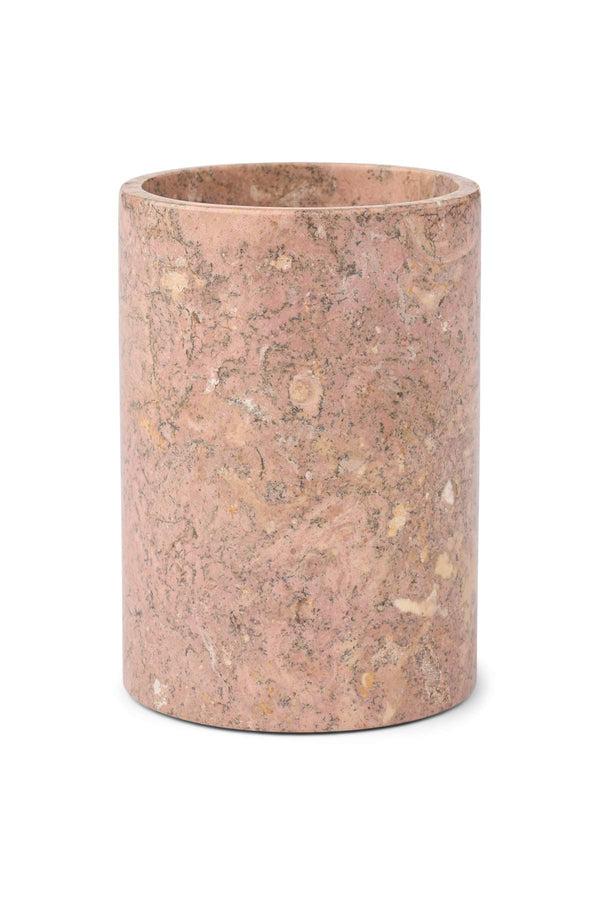 rabens saloner Small Marble Jar Rabens Apartment I Rose