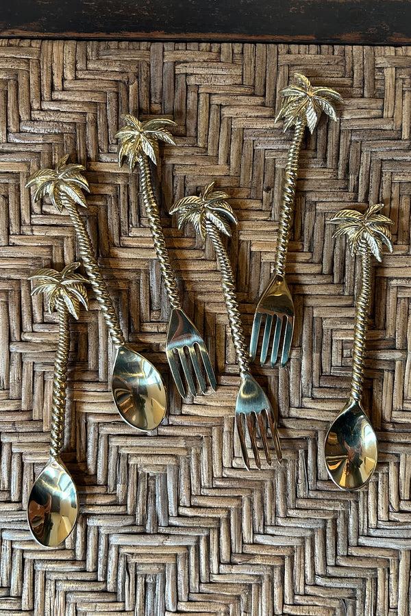 Rabens Saloner Swirl Fork Rabens Apartment I Pineapple