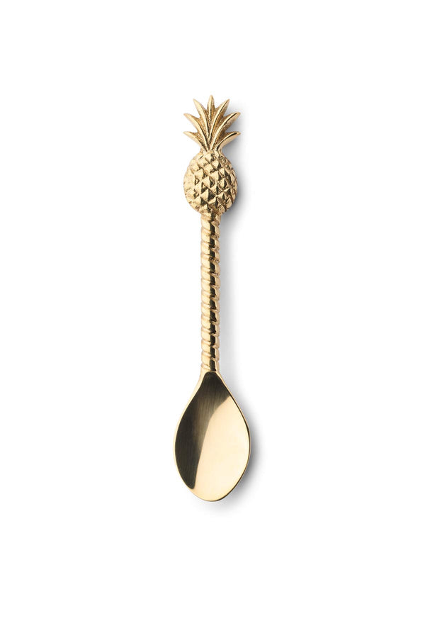 rabens saloner Swirl Spoon Rabens Apartment I Pineapple