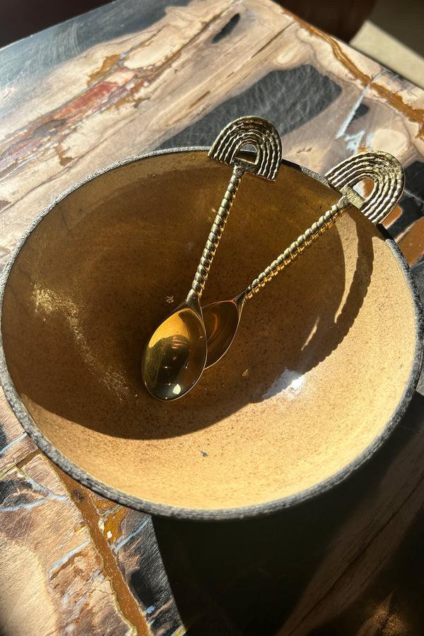 Rabens Saloner Swirl Spoon Rabens Apartment I Rainbow