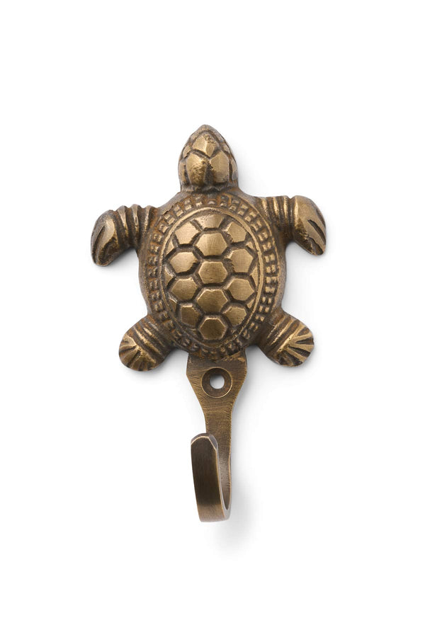 rabens saloner Turtle Hook Rabens Apartment I Matte Brass