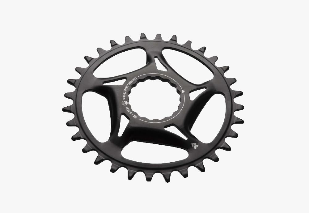 Race Face 1x Chainring Cinch Direct Mount Steel SHI-12
