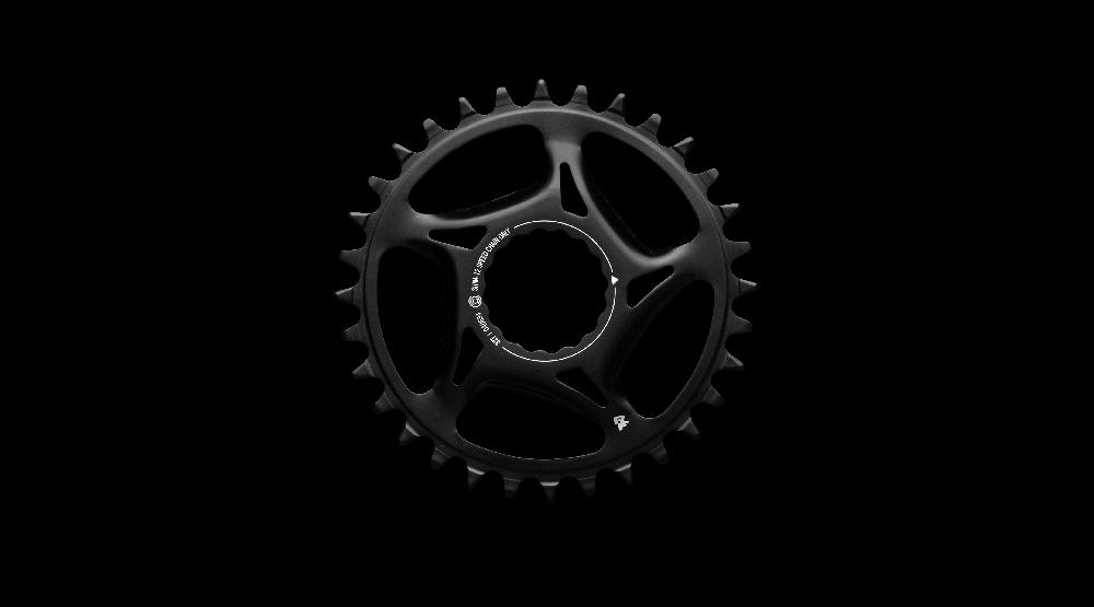 race face 1x Chainring Cinch Direct Mount Steel SHI-12