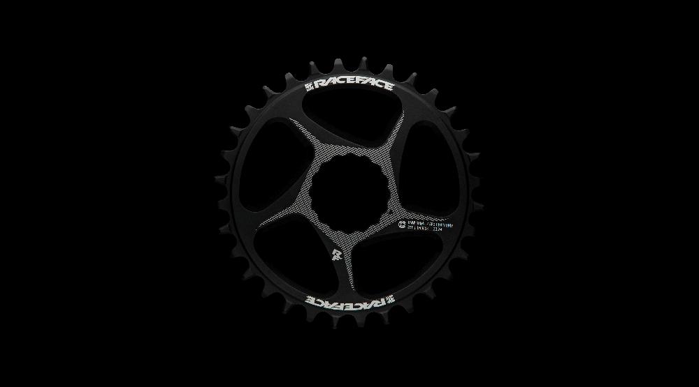 race face 1x Chainring Cinch Direct Mount Wide - SHI 12