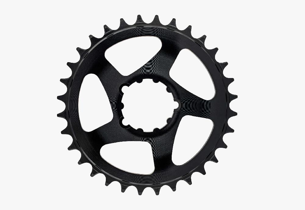 Race Face 1x Chainring Direct Mount - 3 Bolt Compatible