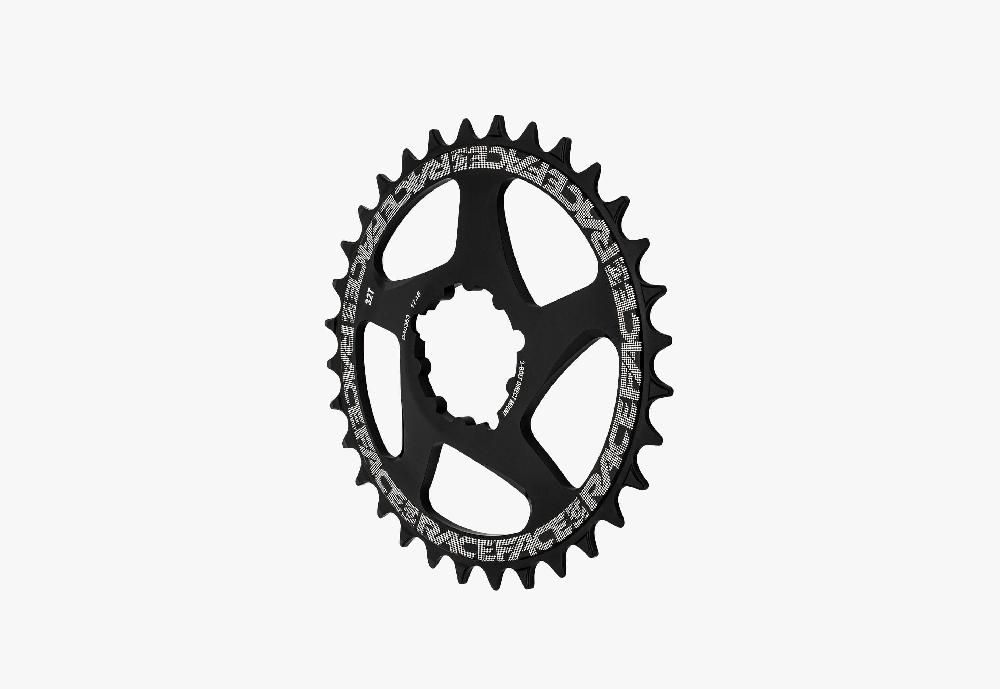 Race Face 1x Chainring Direct Mount - 3 Bolt Compatible