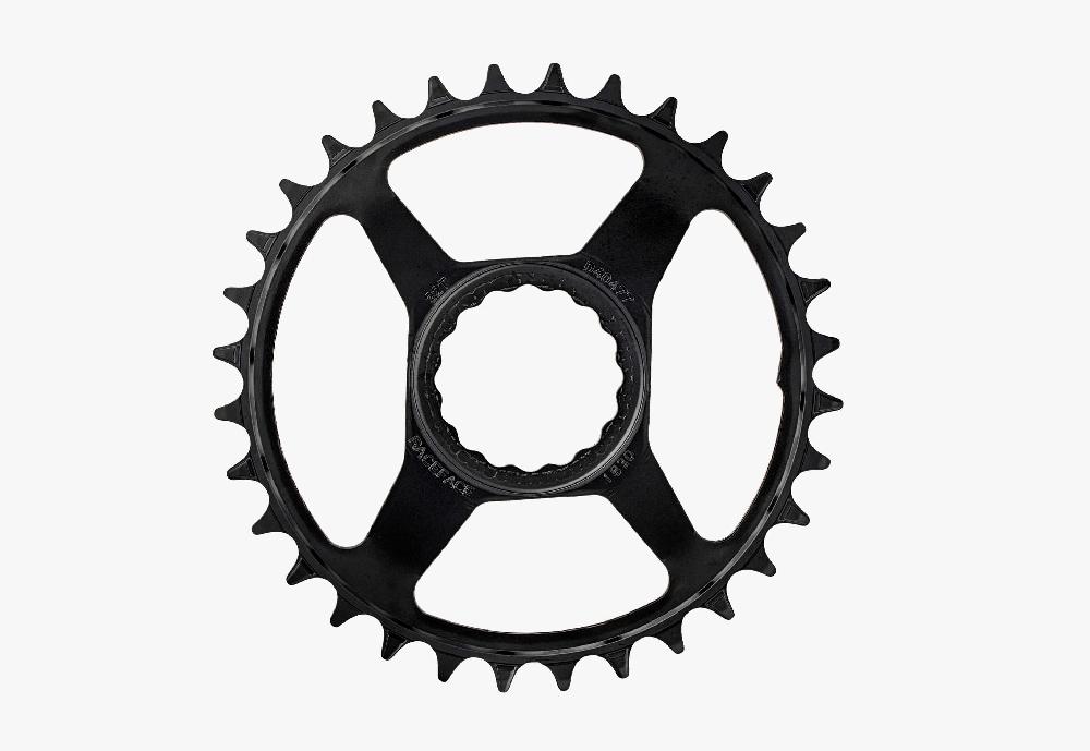 Race Face 1x Chainring Cinch Direct Mount NW - Steel
