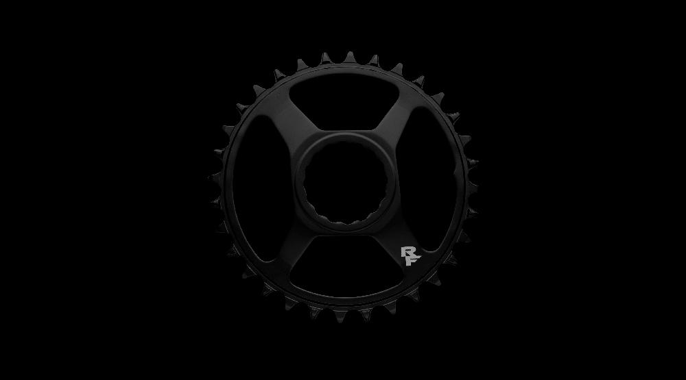 race face 1x Chainring Cinch Direct Mount NW - Steel