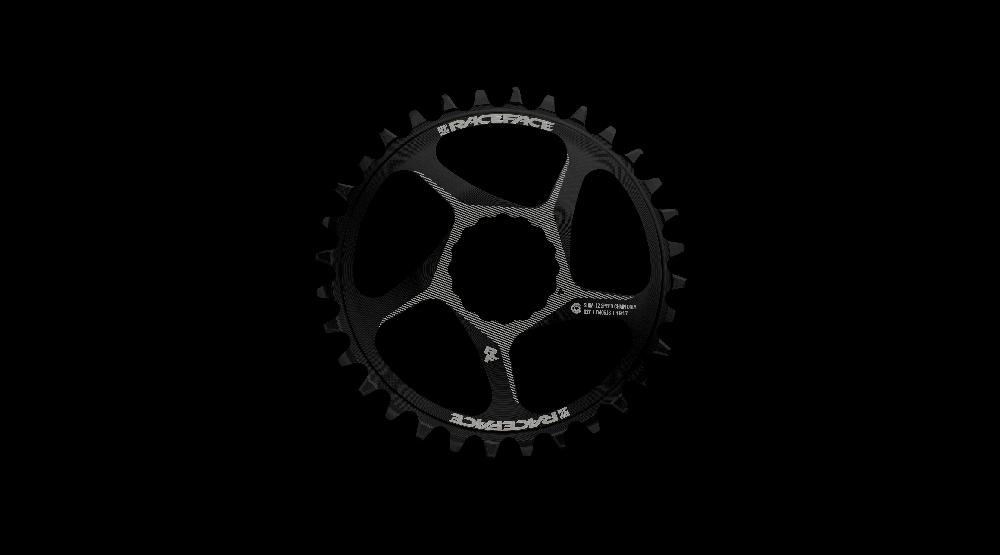 race face 1x Chainring Cinch Direct Mount - SHI 12