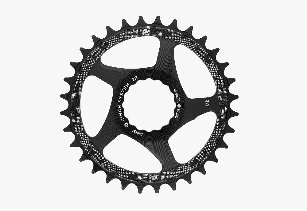 Race Face 1X Cinch Direct Mount Chainring - NW