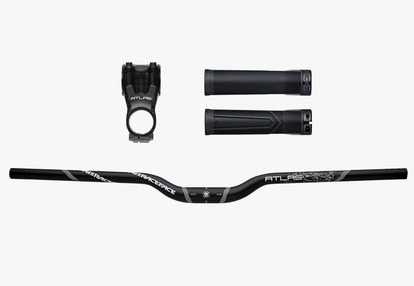 Race Face 31.8 Handlebar Bundle