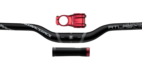 race face 31.8 Handlebar Bundle