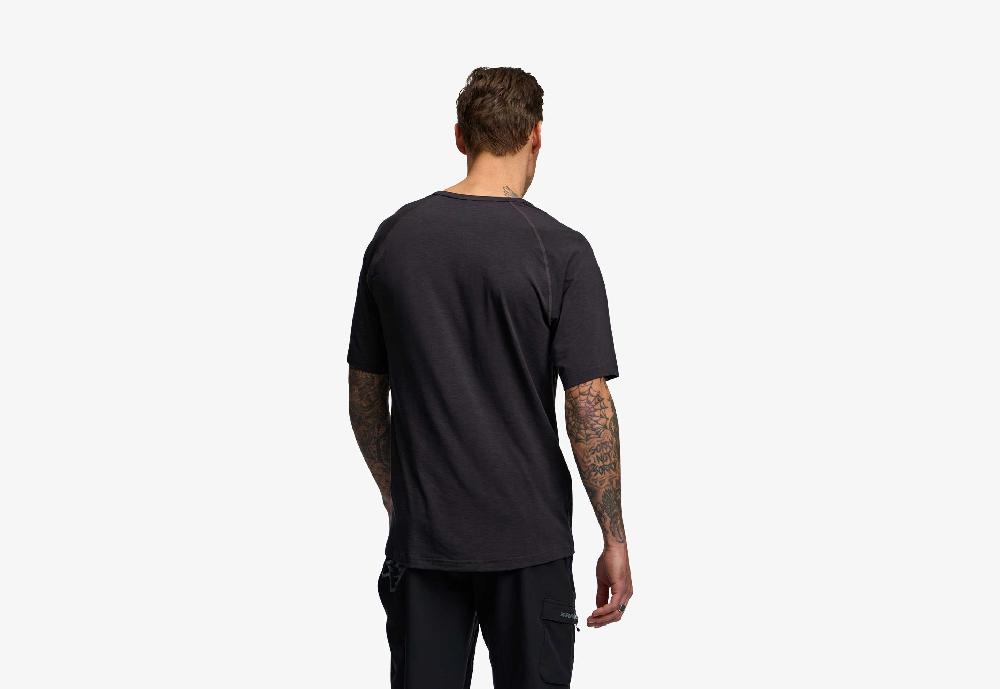 Race Face All Day Henley