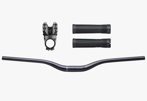 Race Face Alloy Enduro Handlebar Bundle