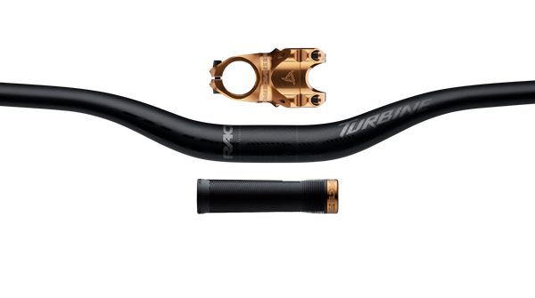race face Alloy Enduro Handlebar Bundle