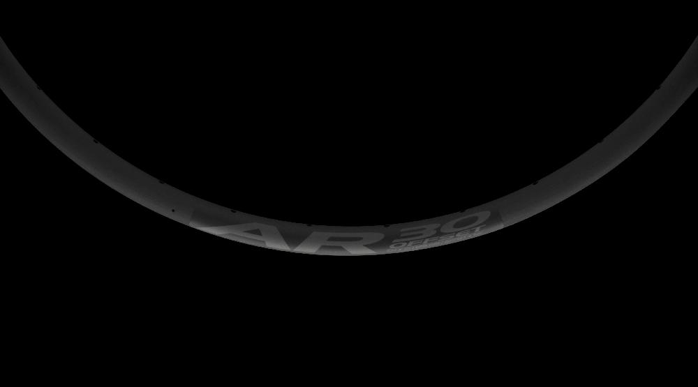 race face AR Offset Rim