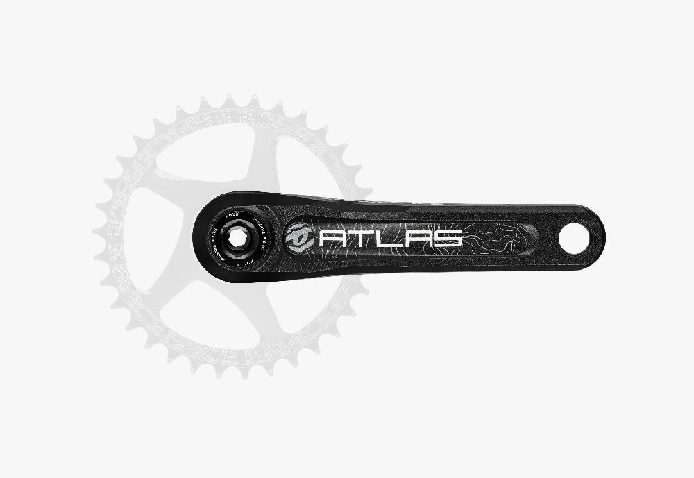 Race Face Atlas Crankset