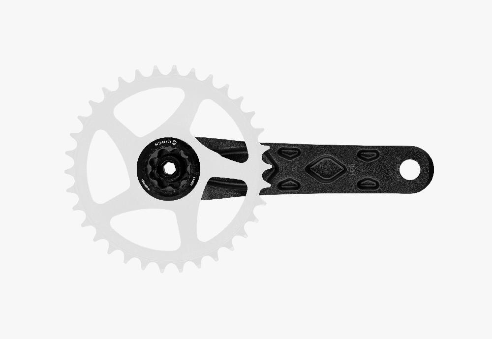 Race Face Atlas Crankset