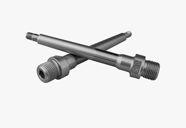 Race Face Axle Kit Chester & Ride Pedal