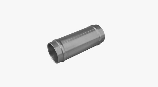 race face Axle Vault Front 412 - Silver