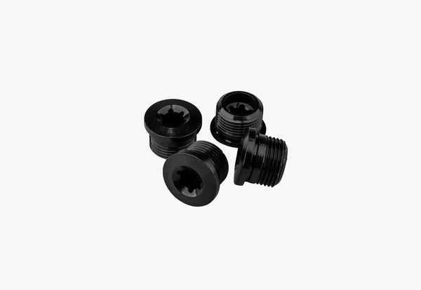 Race Face Bolt Pack BMX M10x0.75x7.0 Torx Head