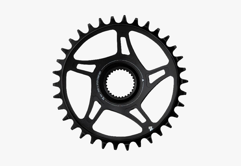 Race Face BOSCH G4 E-MTB Chainring - SHI 12
