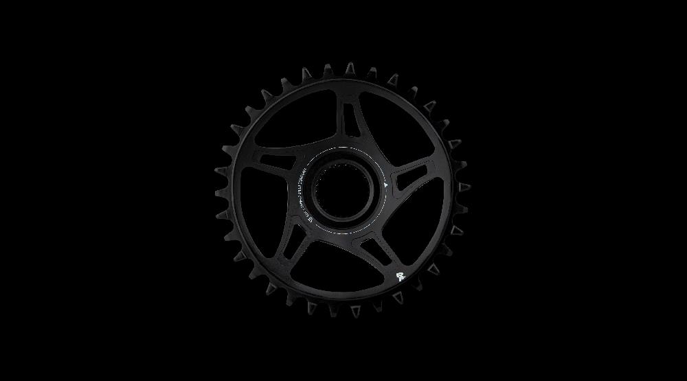 race face BOSCH G4 e-MTB Chainring - SHI 12