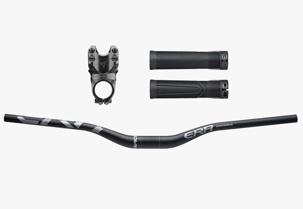 Race Face Carbon Enduro Handlebar Bundle
