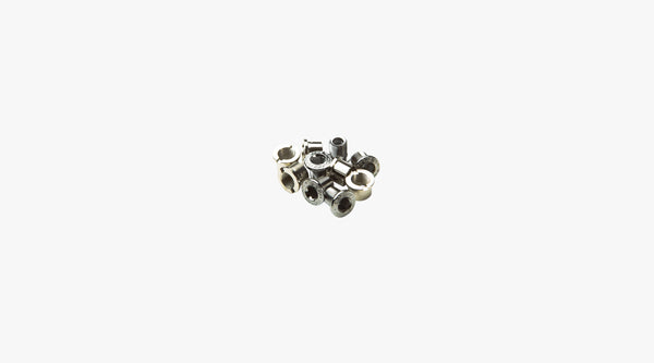 race face Chainring Bolt M8x8.5(4)/Nut(4) Pack Steel