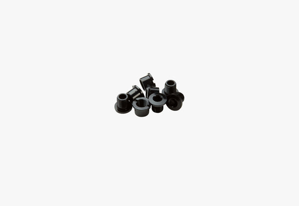 Race Face Chainring Bolt & Nut 4 Pack - M8x5.8 TORX AL