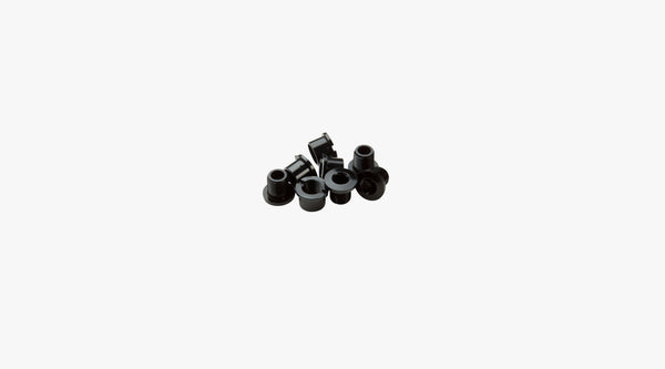 race face Chainring Bolt & Nut 4 Pack - M8x5.8 TORX AL