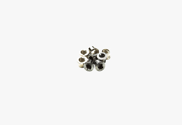Race Face Chainring Bolt & Nut (5 Pack - Steel)