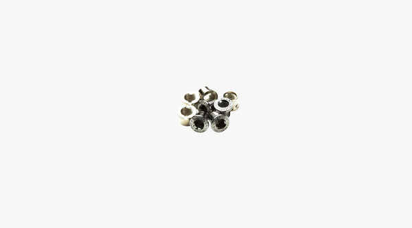 race face Chainring Bolt & Nut (5 pack - Steel)