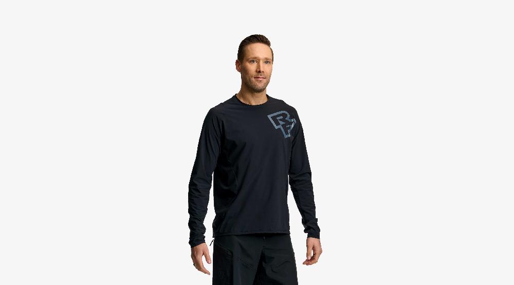 race face Conspiracy DWR LS Jersey