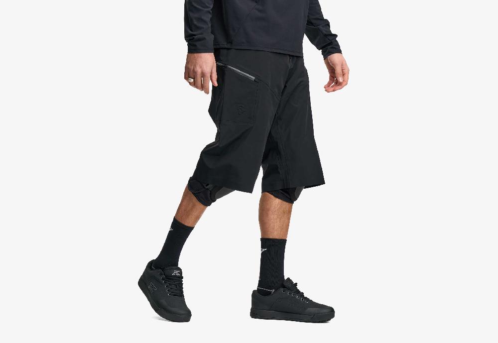 Race Face Conspiracy Shorts