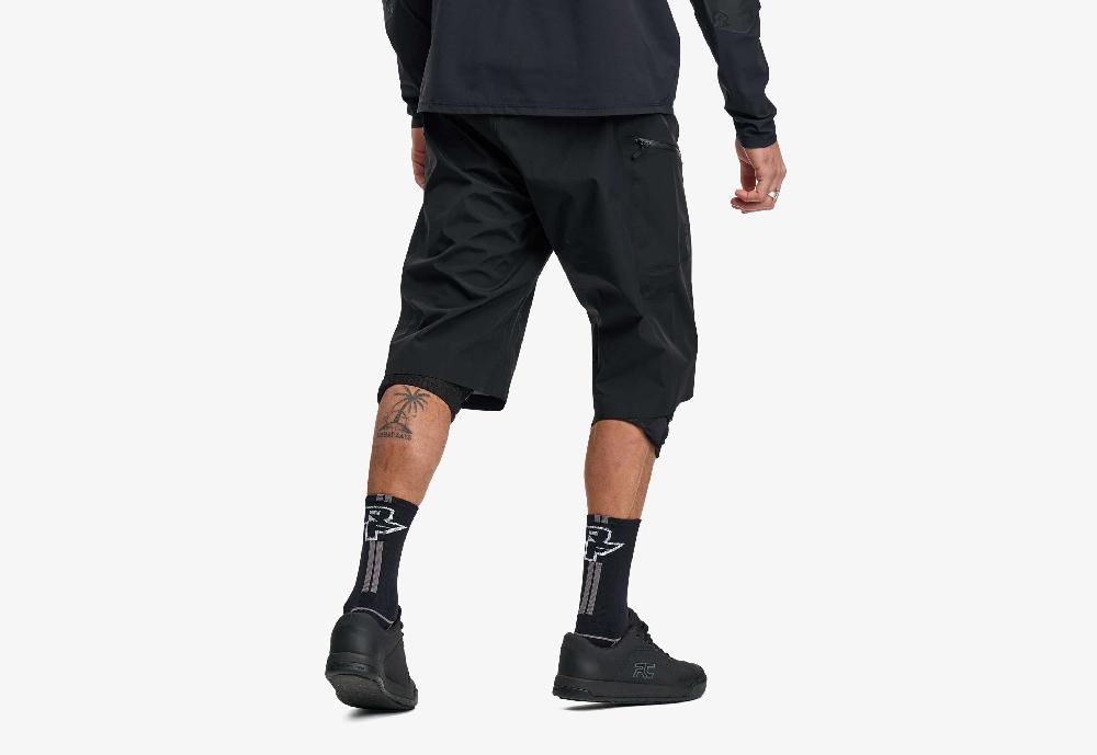 Race Face Conspiracy Shorts