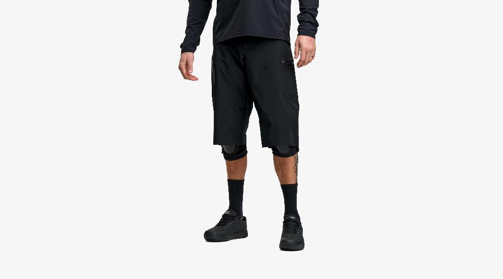 race face Conspiracy Shorts