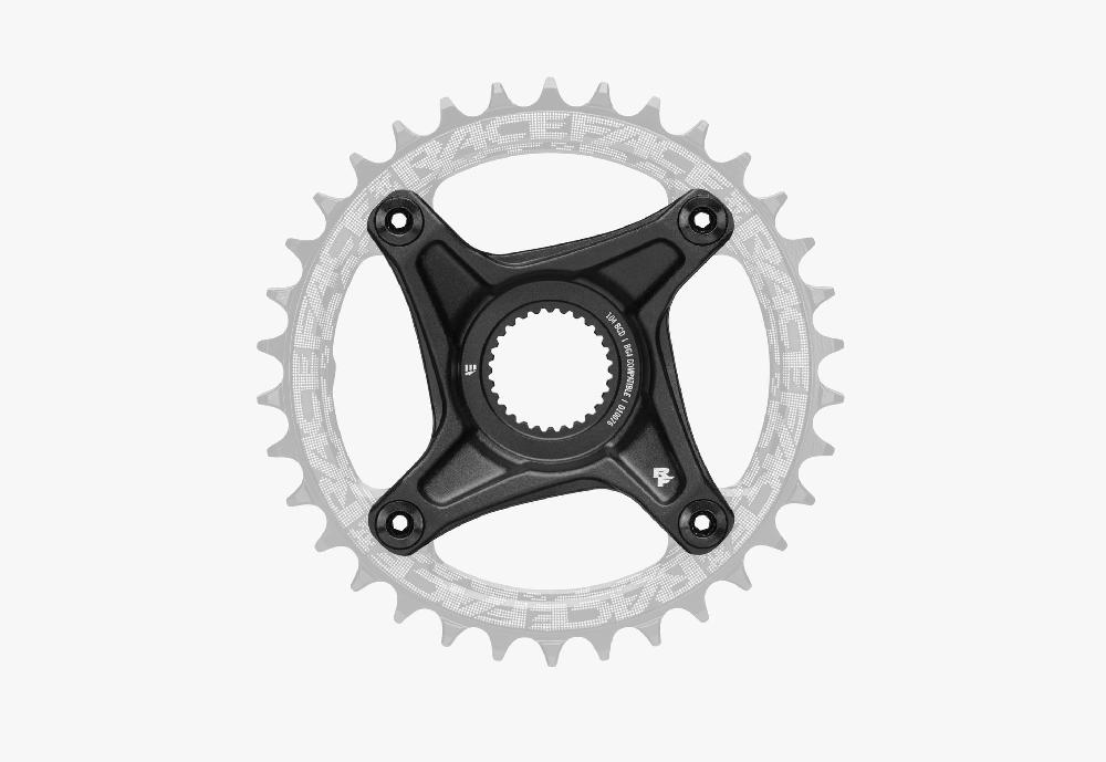 Race Face EMTB Spider – Bosch G4 104BCD