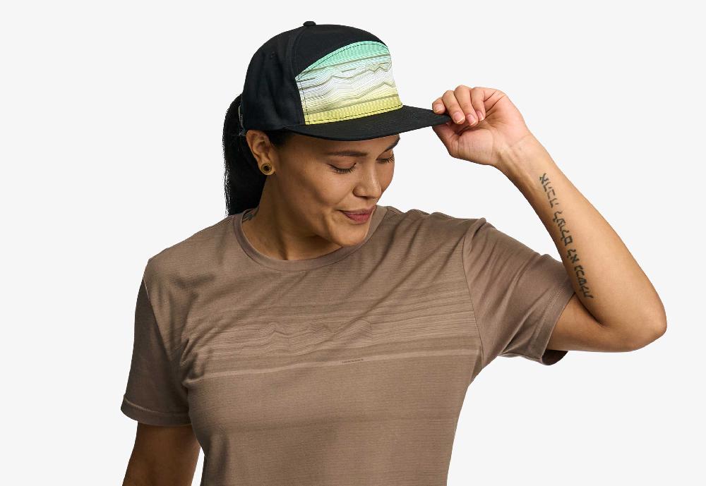 Race Face Explore 7 Panel Hat