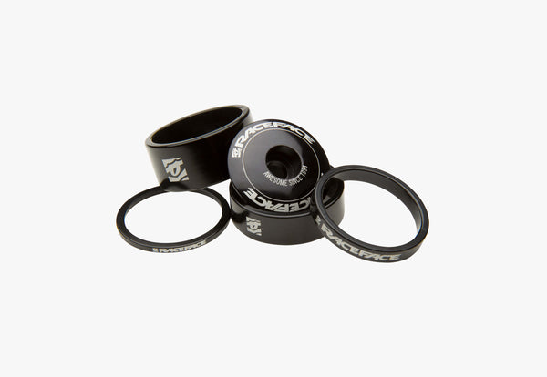 Race Face Hardware Spacer Kit Headset (Carbon)