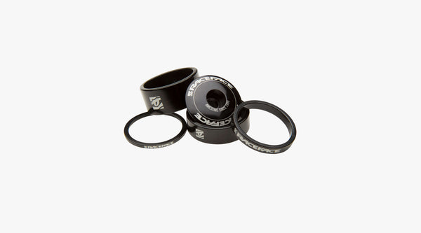 race face Hardware Spacer Kit Headset (Carbon)