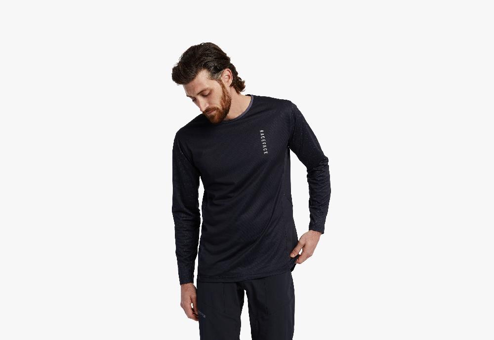Race Face Indy LS Jersey