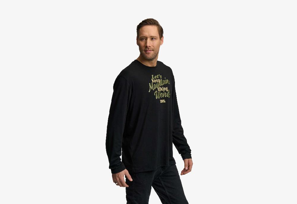 Race Face Keeping It Weird LS - Men's