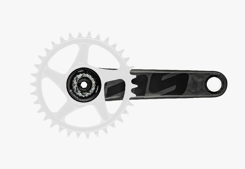 Race Face Next SL Crankset