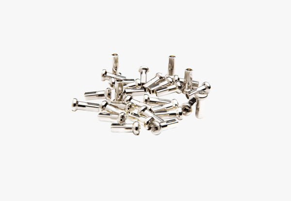 Race Face Nipples 14mm - 28pc Brass