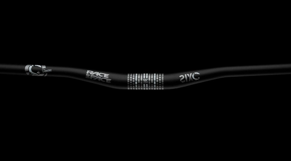 race face SixC Handlebar - 31.8