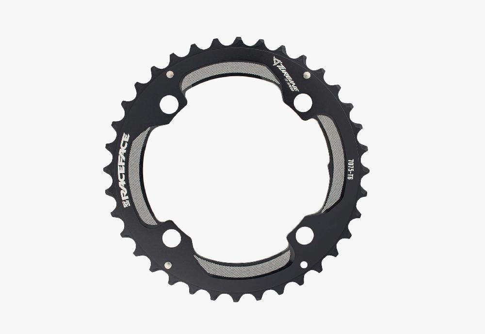 Race Face Turbine 2X 104/64 BCD Chainring