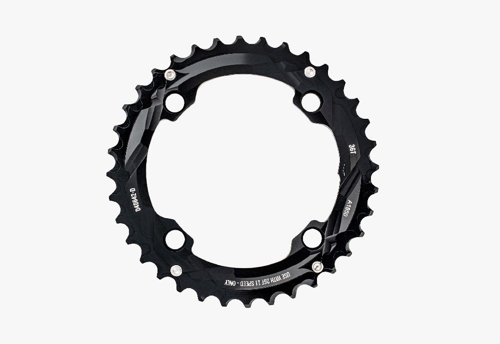 Race Face Turbine 2X 104/64 BCD Chainring